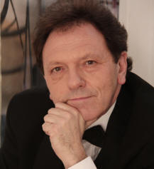 Photo of Leon Berger baritone