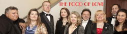A photo of The Food of Love Opera Singers which is also a hyperlink to the Youtube promotional film.  Taken by Sarah London.